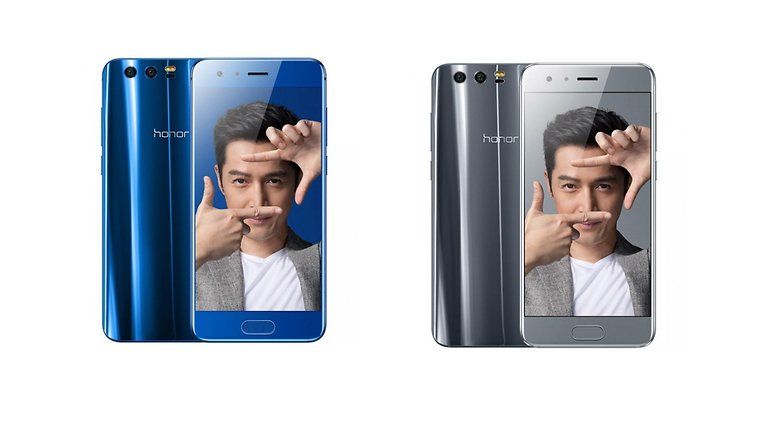 Honor 9 : Une belle surprise