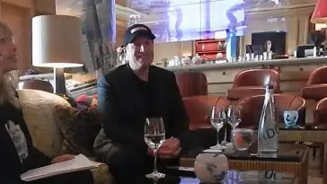 Interview de Kevin Feige : « Un crossover Marvel/DC ? Ce n’est pas prévu, mais qui sait ? »