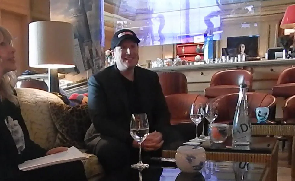 Kevin Feige nommé directeur créatif de Marvel