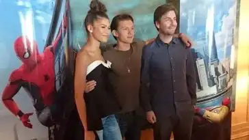 Spider-Man Homecoming : Interview de Tom Holland, Zendaya et Jon Watts