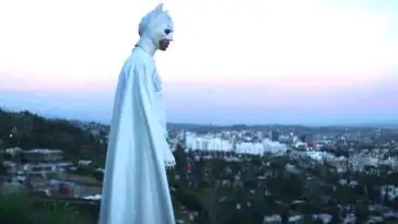 Jaden Smith enfile le costume de Batman dans son dernier clip