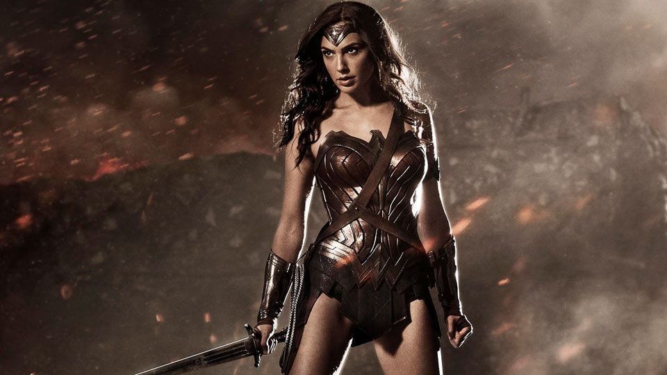 La suite de Wonder Woman officialisée #3