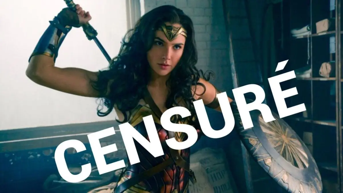 Wonder Woman ne sera pas diffusé au Liban à cause de la nationalité de Gal Gadot