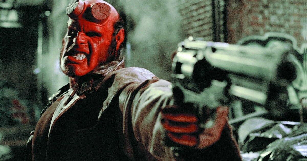 Le reboot de Hellboy est entré en pré-production #2