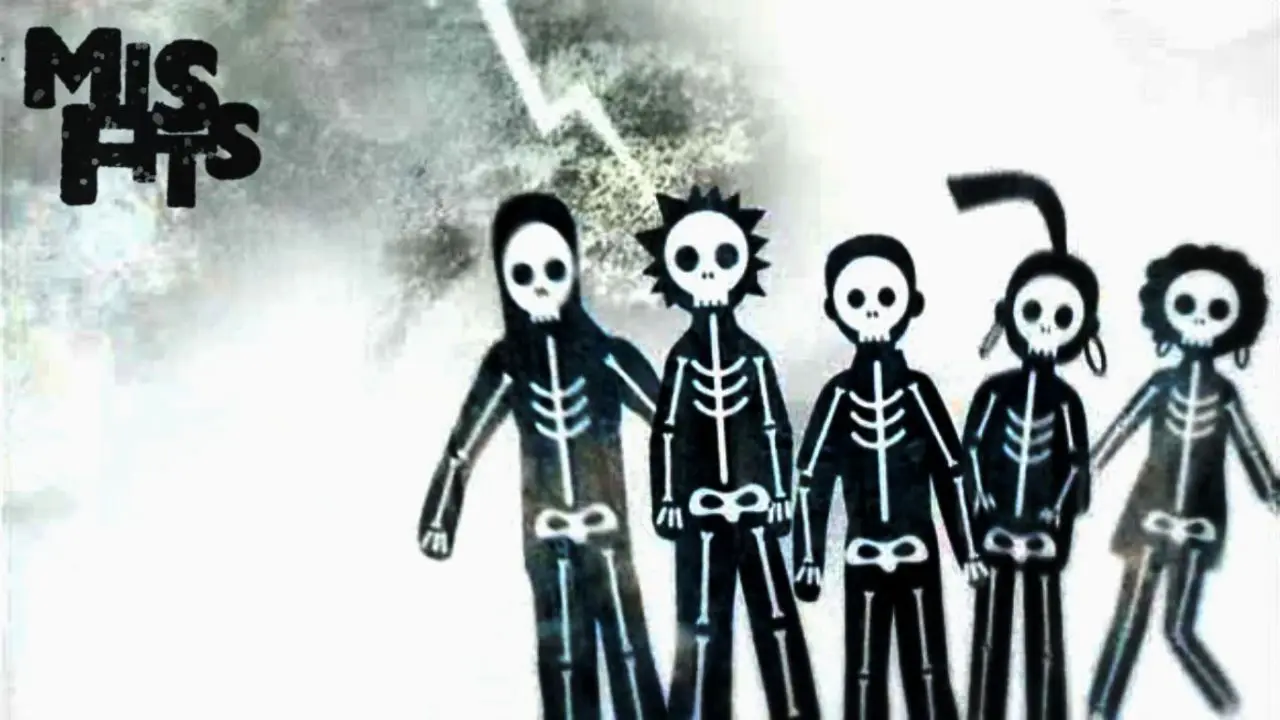 La série Misfists bientôt de retour dans un remake US #2
