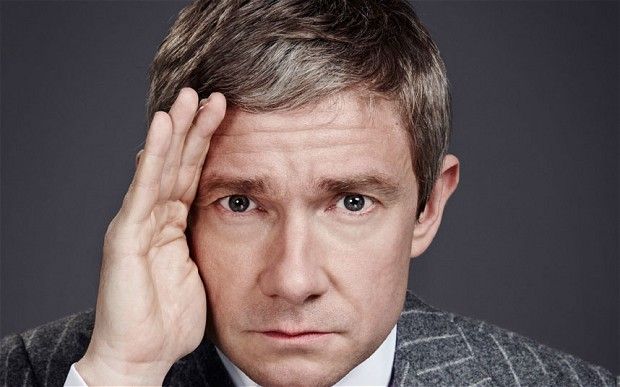 Martin Freeman veut produire Paradise Lost, un « Game of Thrones biblique »
