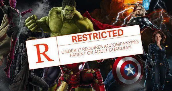 Marvel : Bientôt des films encore plus violents