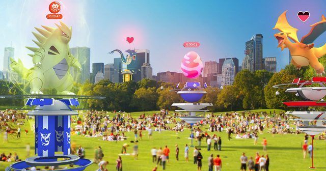 Pokemon GO : un event officiel bientôt à Paris