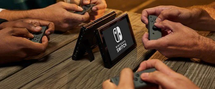 Nintendo Switch Online : le jeu en ligne sera payant dès 2018 #2
