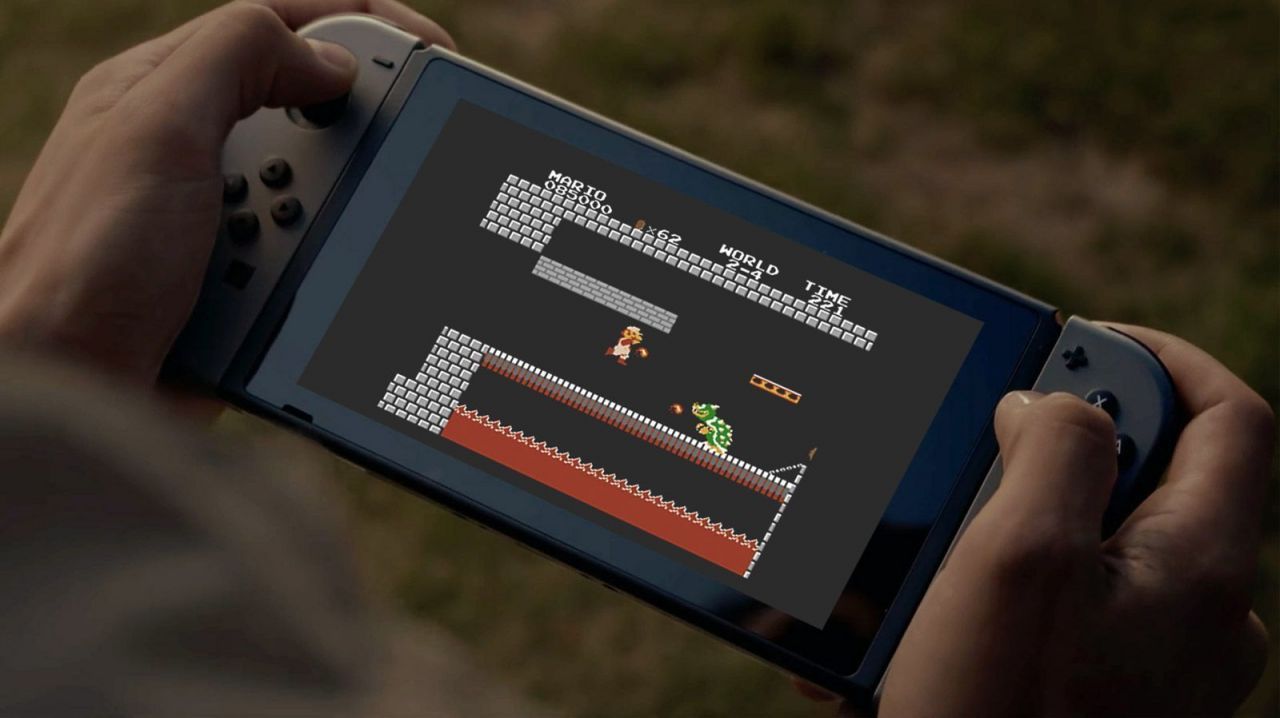 Nintendo Switch Online : le jeu en ligne sera payant dès 2018 #4