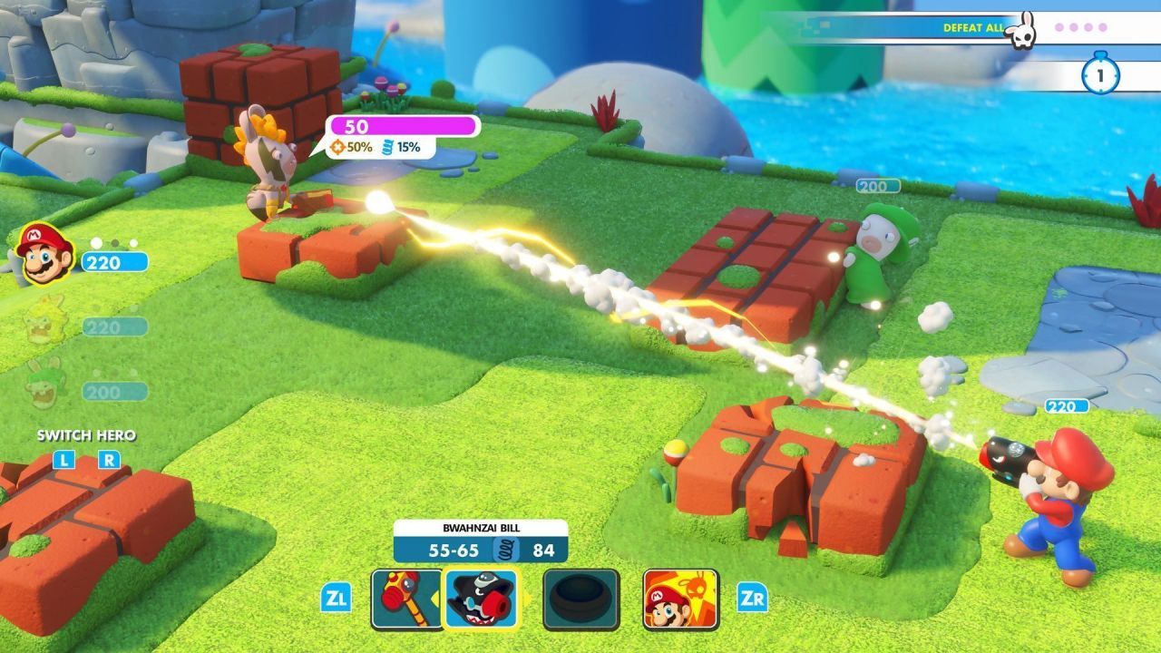 On a testé les prochains jeux Nintendo Switch : du bon et du moins bon #5