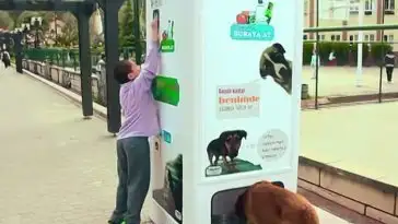 Le recyclage de vos bouteilles peut aider à nourrir les animaux