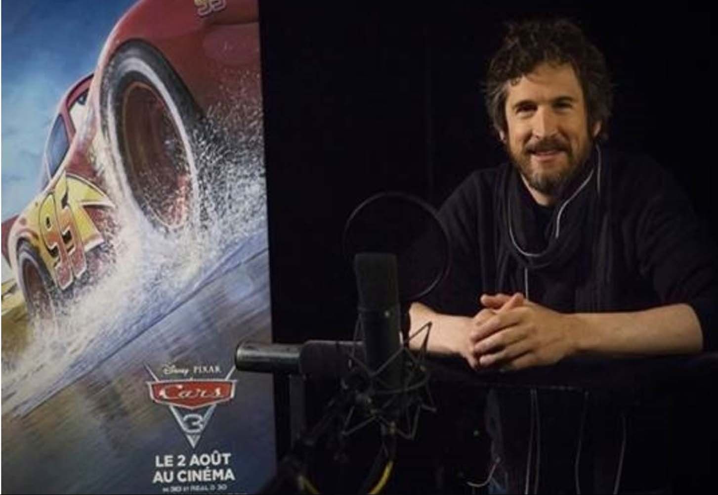 On a rencontré les voix françaises de Cars 3 #3