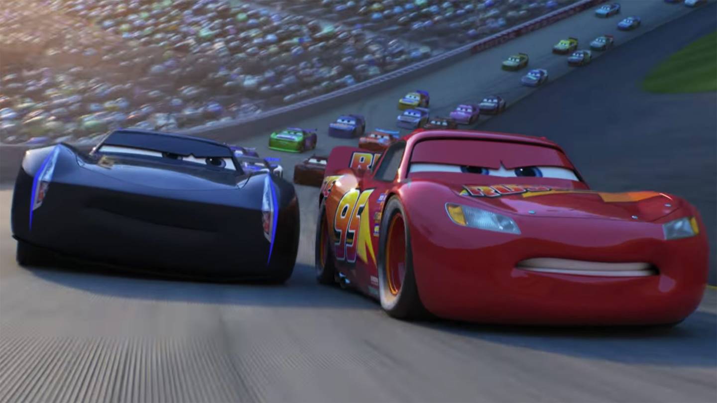On a rencontré les voix françaises de Cars 3 #4