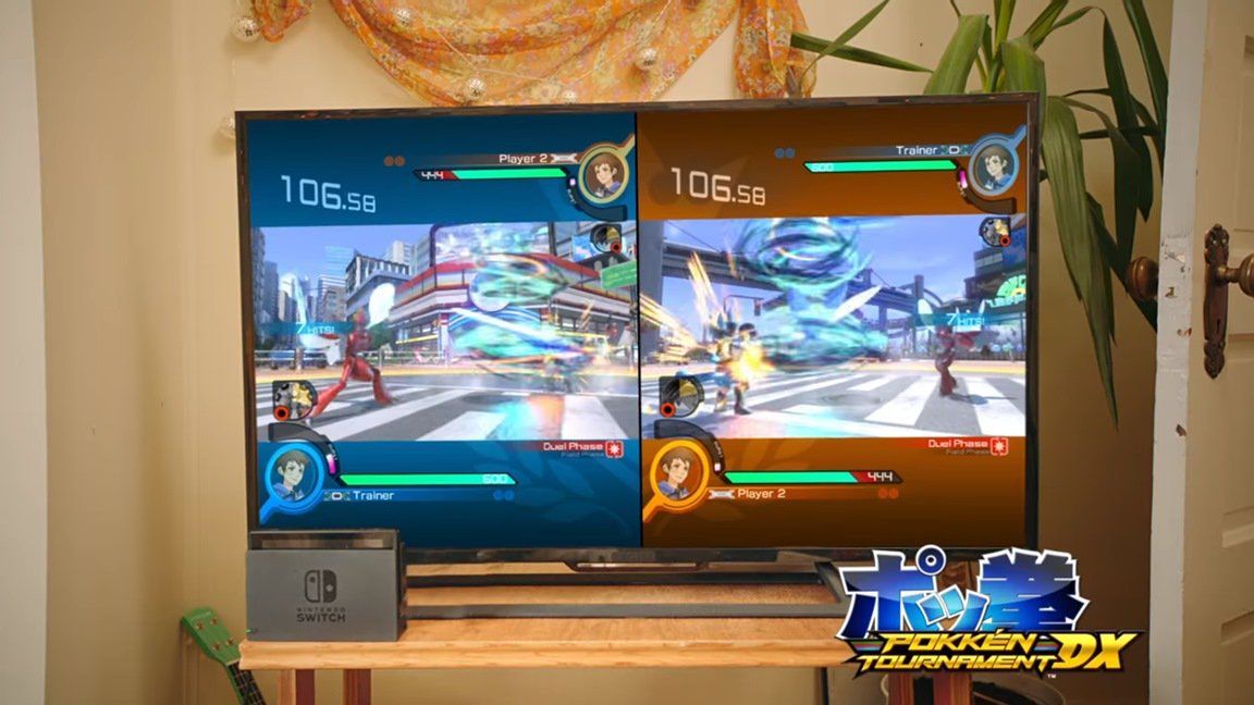 Pokemon : Pokken Tournament va être remasterisé sur Switch #4