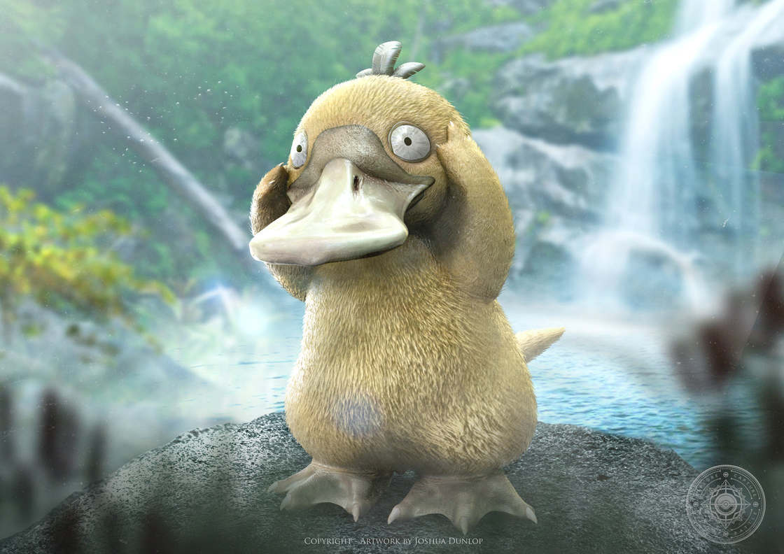 Quand les Pokémons prennent vie #16