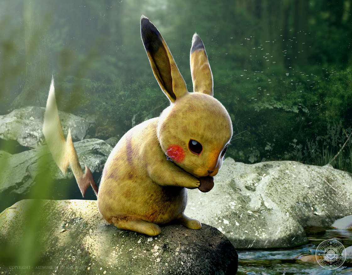 Quand les Pokémons prennent vie #14