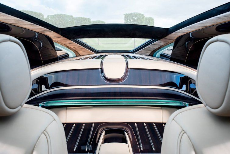 Rolls Royce imagine un modèle à 11 millions de dollars inspiré d’un yacht #3