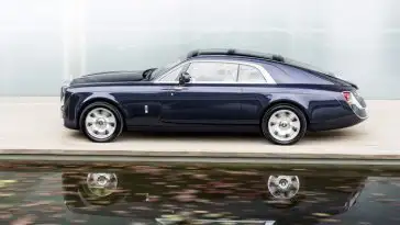 Rolls Royce imagine un modèle à 11 millions de dollars inspiré d’un yacht