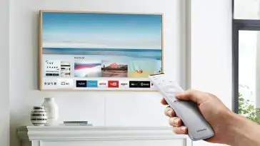 Samsung Frame : en veille ce téléviseur devient un cadre photo