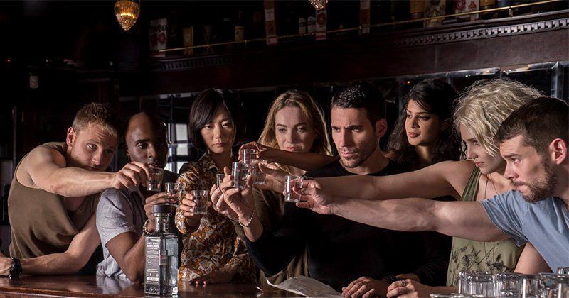 Sense 8 aura un épisode final de 2 heures #2