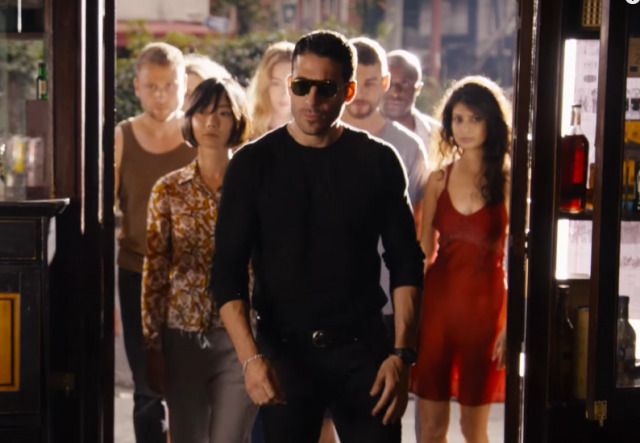 Sense 8 aura un épisode final de 2 heures