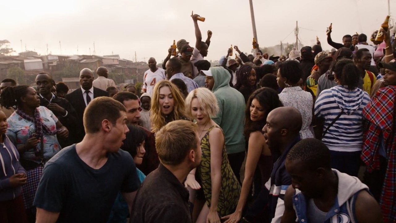 Sense8 : la série est annulée par Netflix #2