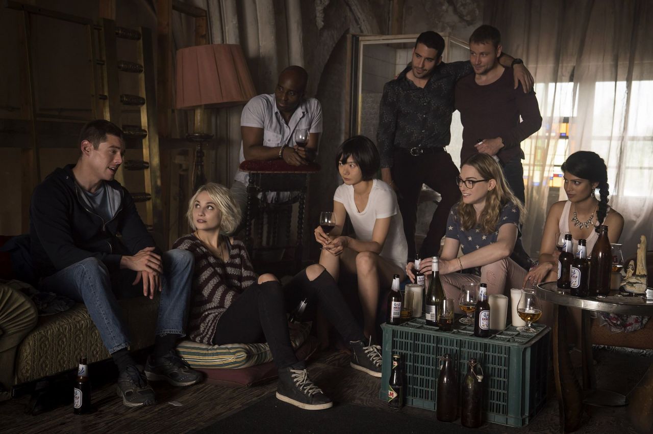 Sense8 : la série est annulée par Netflix