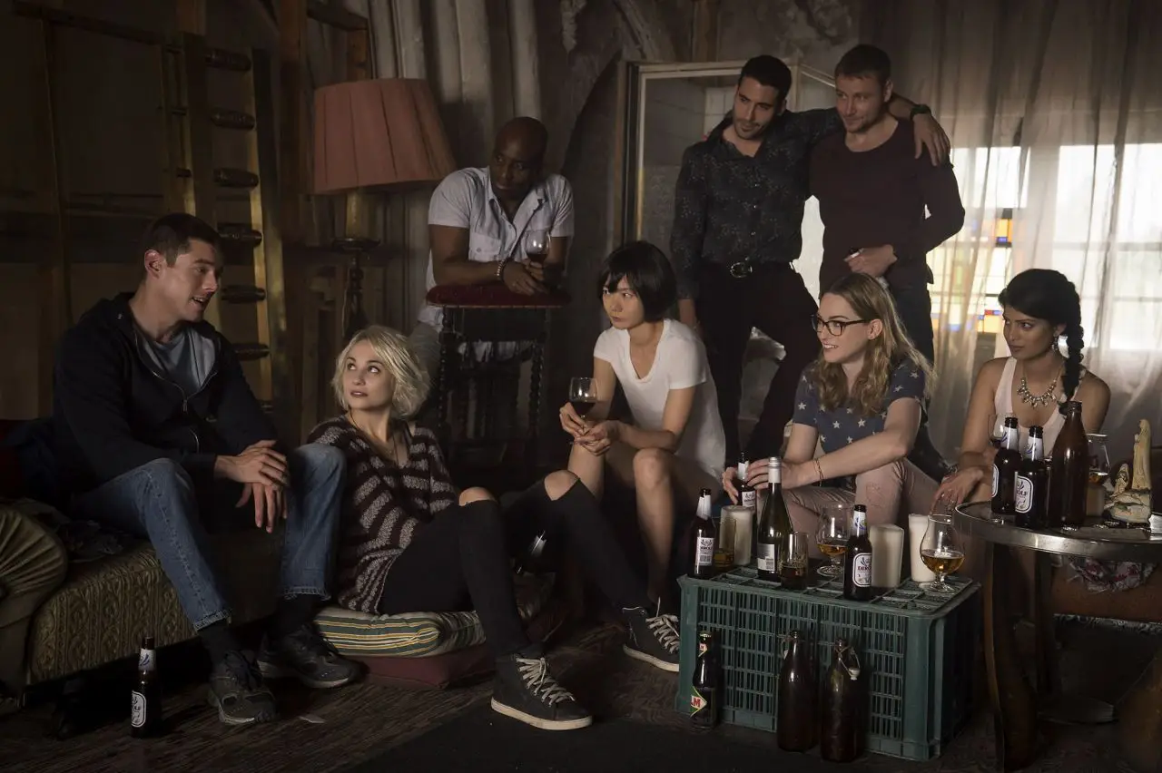 Sense8 : la série est annulée par Netflix