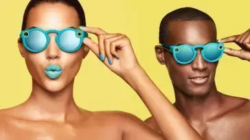 Snapchat : prenez des snap en réalité augmentée avec les lunettes Spectacles 2