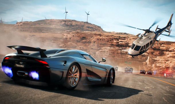 E3 2017 : Need for Speed Payback dévoile son gameplay en vidéo #2