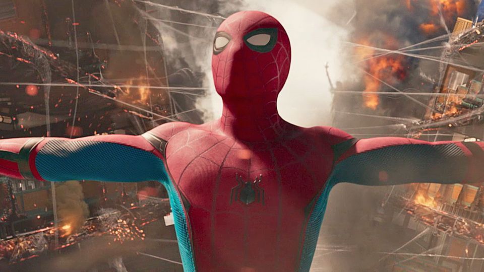 Spider-man Homecoming aura droit à 2 suites #3