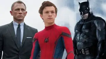 Spiderman : Tom Holland veut aussi jouer Batman et James Bond
