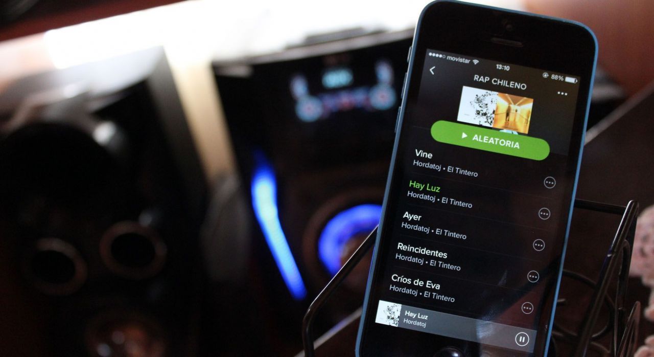 Spotify : créez des playlists avec vos amis depuis Facebook Messenger #4