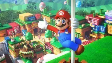 Super Nintendo World : le nouveau land des parcs Universal Studios se dévoile en vidéo