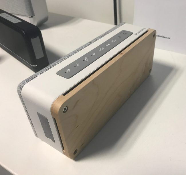 Thomson Fusion, le smartphone vidéoprojecteur #6