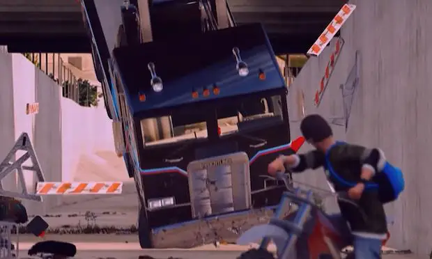 Un fan de Terminator 2 recrée le film dans GTA V #2