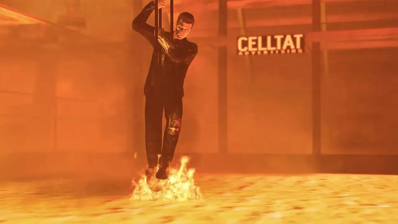 Un fan de Terminator 2 recrée le film dans GTA V #3
