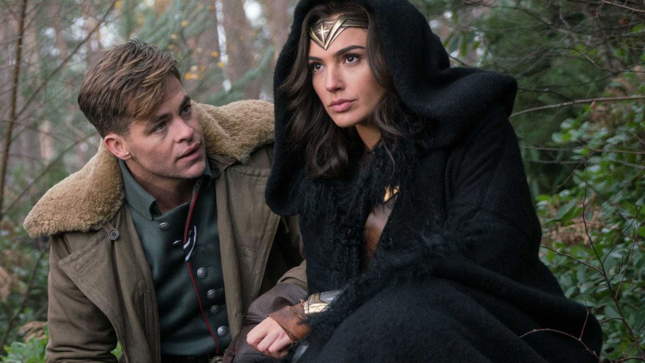 Critique Wonder Woman : le meilleur film DC depuis longtemps #4