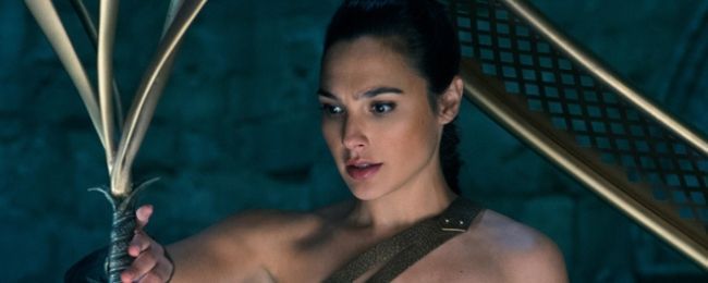 Wonder Woman : explication de la scène post générique #4