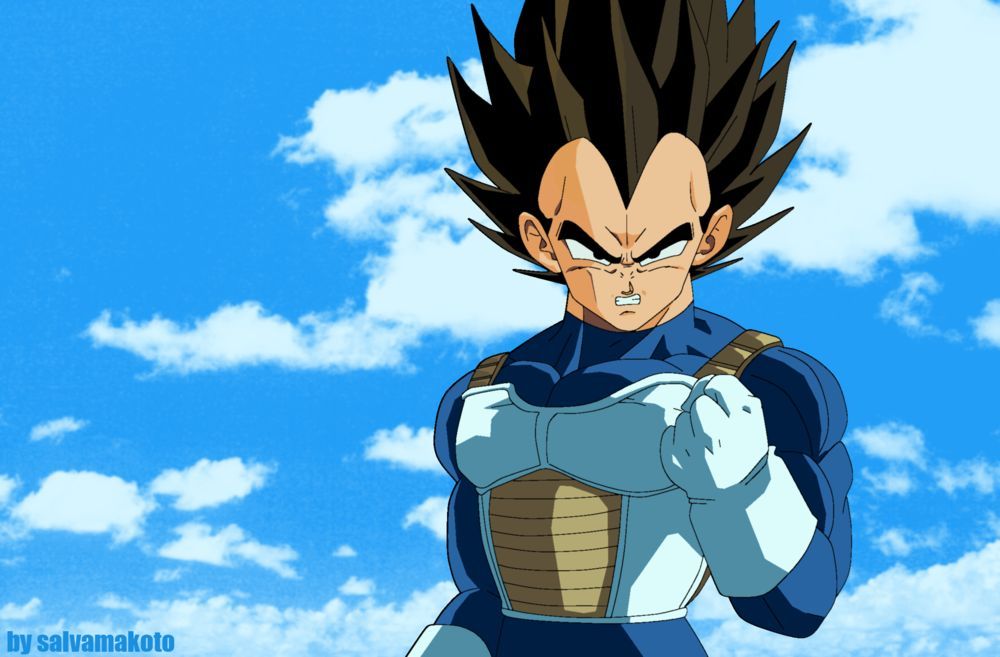 Vegeta, algérien ? L’avis du dessinateur de Dragon Ball Super