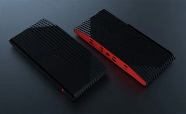 Ataribox : la « nouvelle » Atari 2600