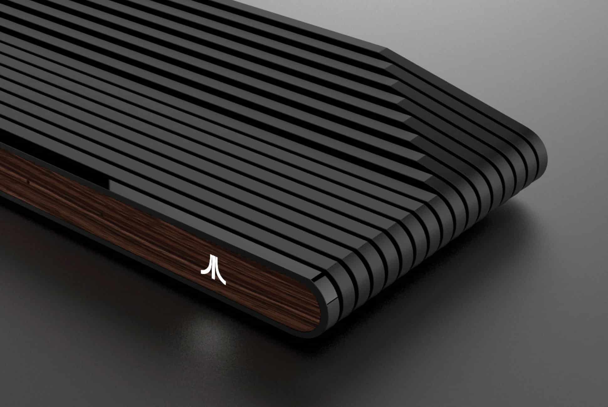 Ataribox : la « nouvelle » Atari 2600 #2