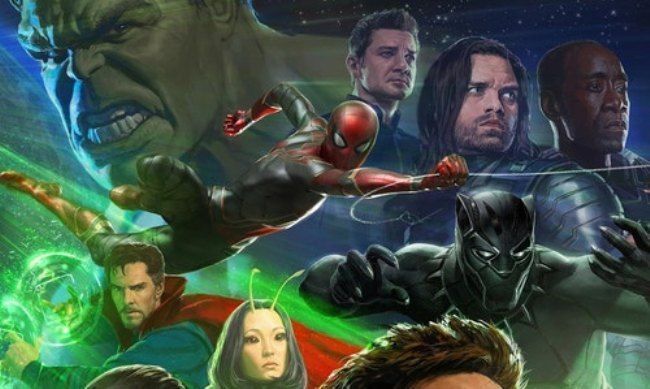 Avengers Infinity War : 2 énormes FAIL sur l’affiche du Comic Con + 11 autres infos #5