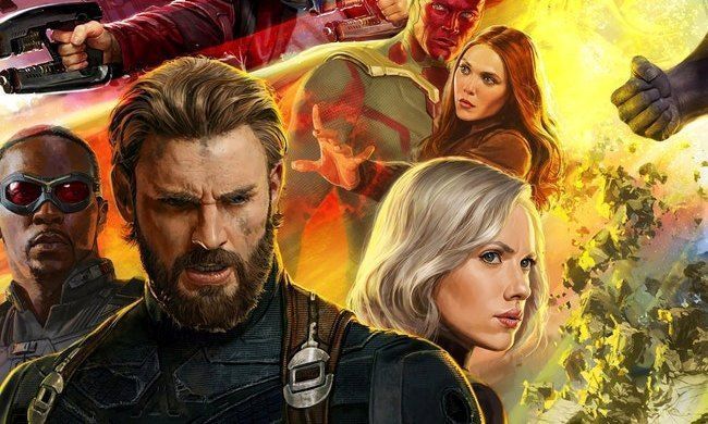 Avengers Infinity War : 2 énormes FAIL sur l’affiche du Comic Con + 11 autres infos #3