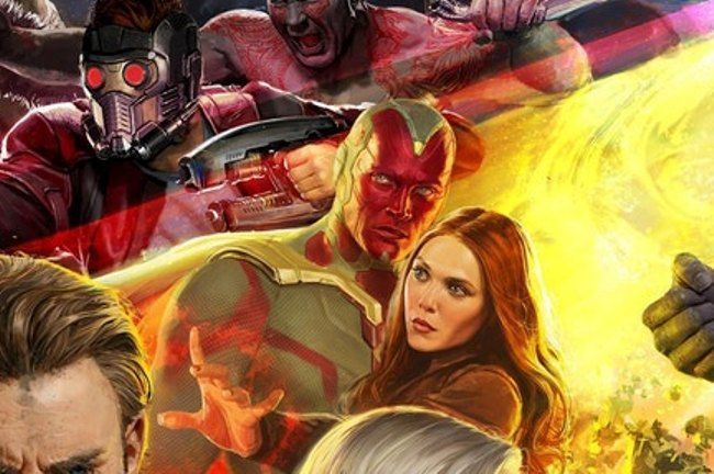 Avengers Infinity War : 2 énormes FAIL sur l’affiche du Comic Con + 11 autres infos #2