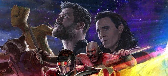 Avengers Infinity War : 2 énormes FAIL sur l’affiche du Comic Con + 11 autres infos #4
