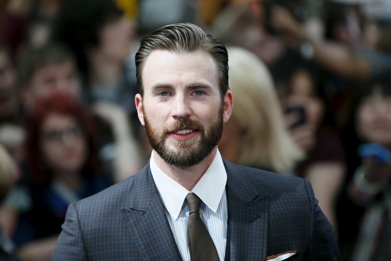 Chris Evans en Solid Snake de Metal Gear Solid ? #3
