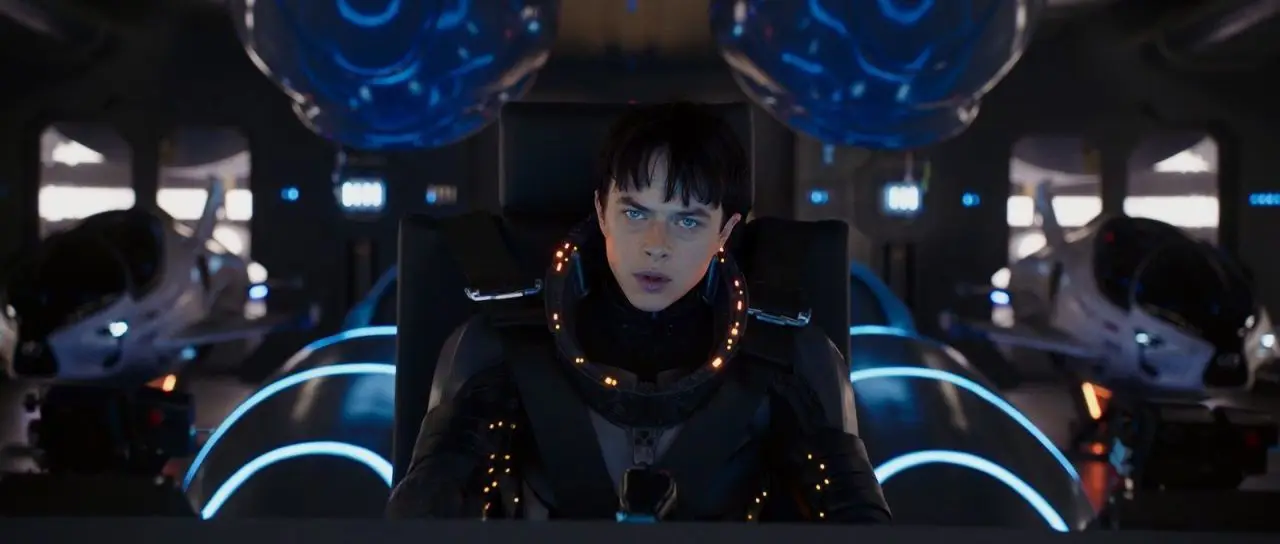 Critique Valerian : beau mais mou #3