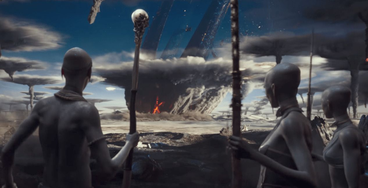 Critique Valerian : beau mais mou #6